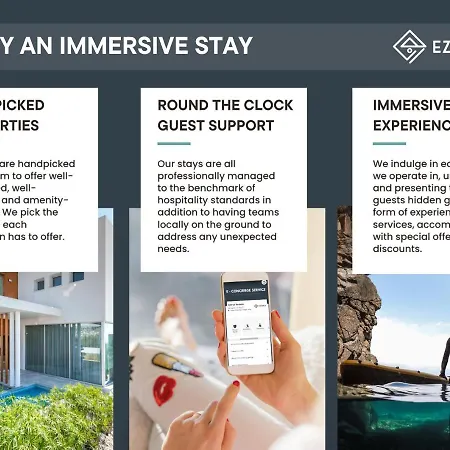 וילה Oasis By Ezoria *