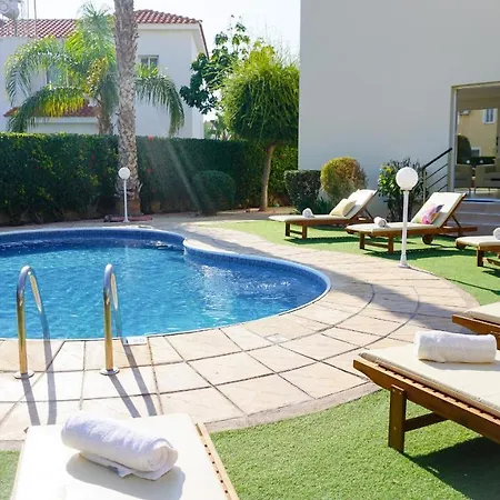 וילה Oasis By Ezoria *