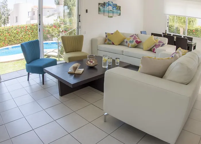 Vilă Oasis By Ezoria Golful Coralilor